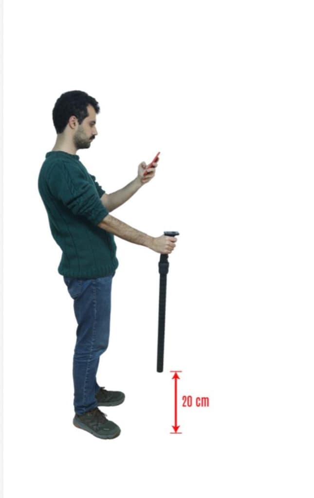 Yer Altı Görüntüleme Cihazı - 2
