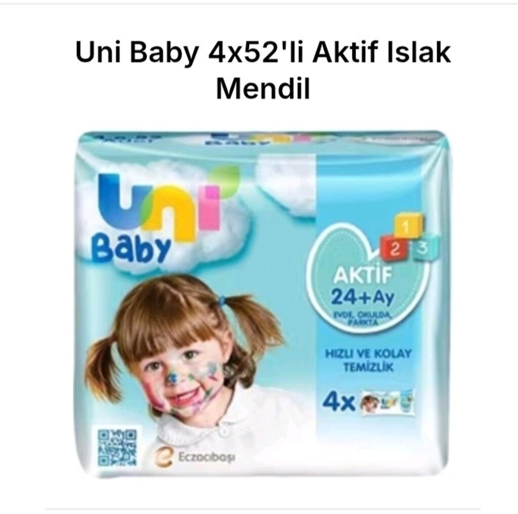 Sıfır Islak Mendil - 3