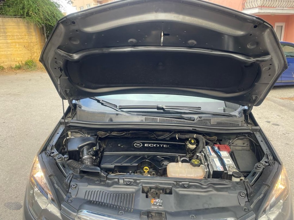 147 BİN KM DE 2015 model OPEL MOKKA - 6