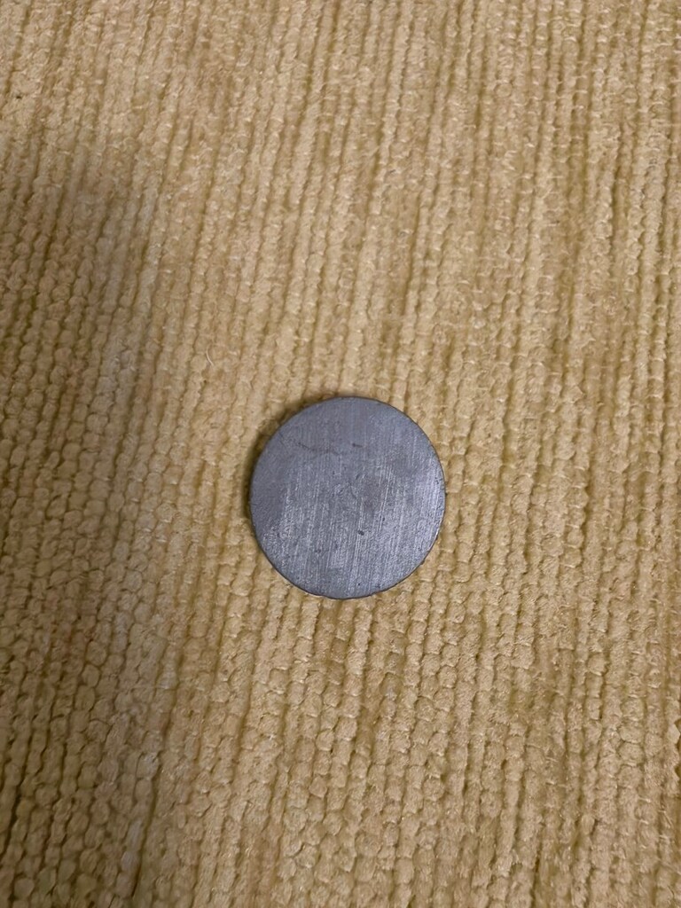 MIKNATIS Kömür mıknatıs Mıknatıs (MAGNET) 600 adet Magnet Magnet - 4
