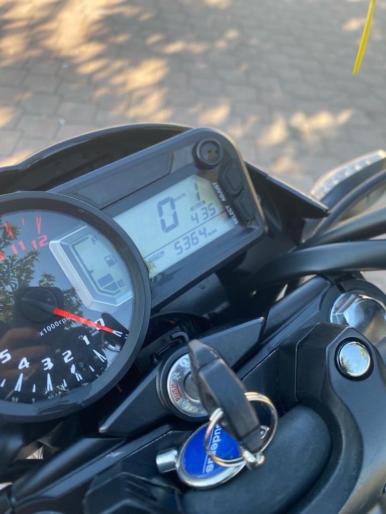 Mondial Drift L 125 - 6