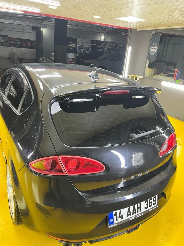 SEAT LEON STYLANCE 1.6 - 5