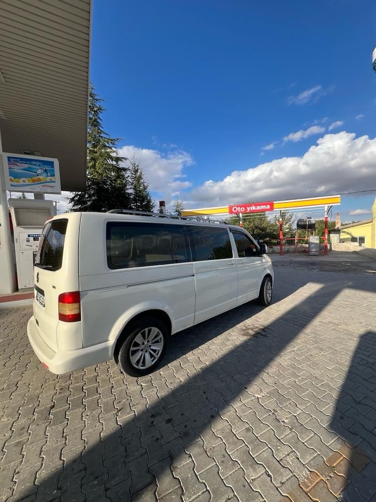 Wolksvagen Transporter 1.9 - 7