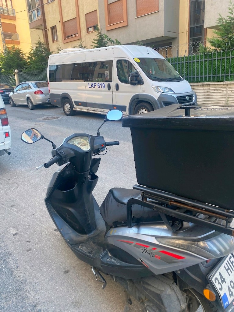 Kanuni Mati 125 iphone takas değerlendirilir - 5