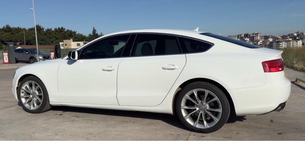 AUDİ A5 2015 2.0TDİ QUATTRO TEMİZ BİNİCİDEN BAKIMLI - 8