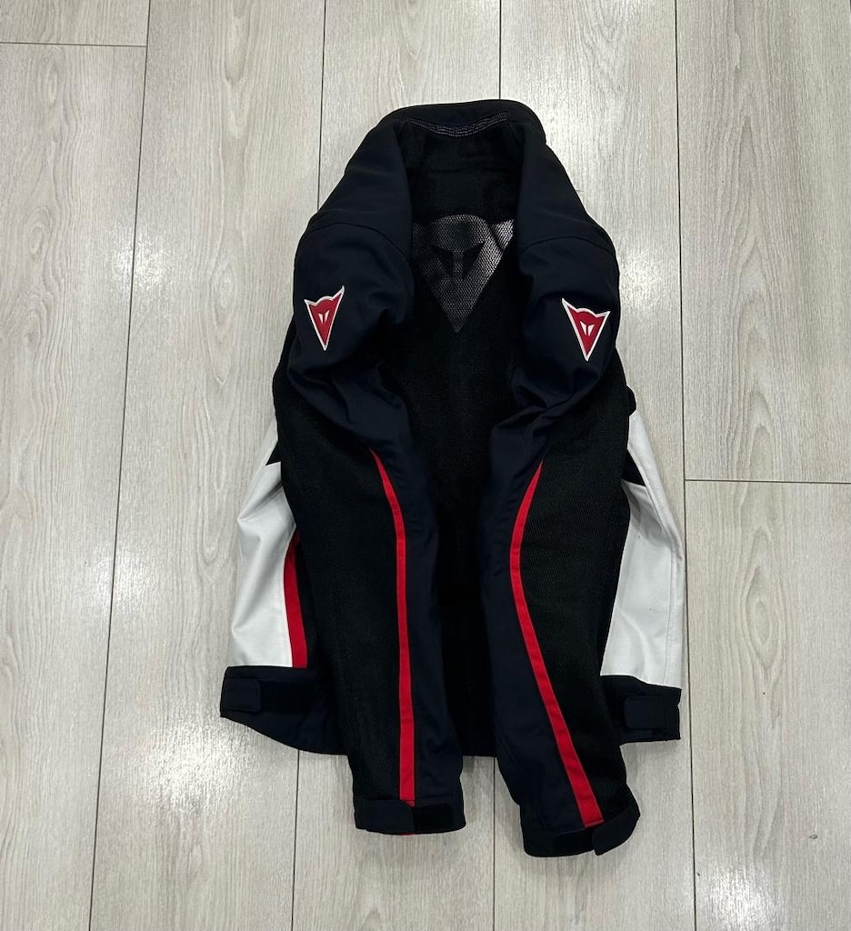 sıfır dainese yazlık mont - 4