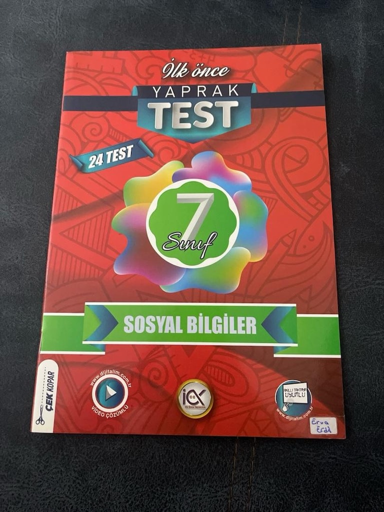 7. sınıf matematik,sosyal bilgiler ,türkçe,fen bilimleri - 4