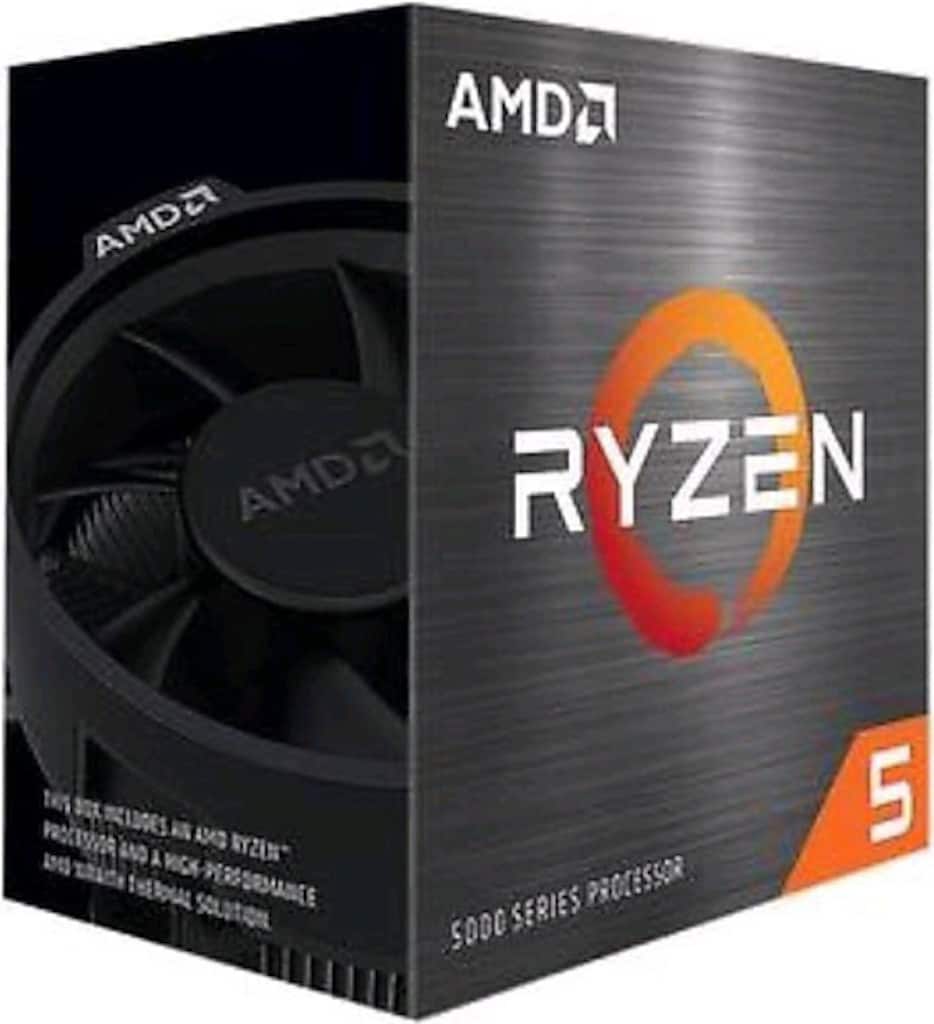 amd ryzen5 5600 işlemci sıfır