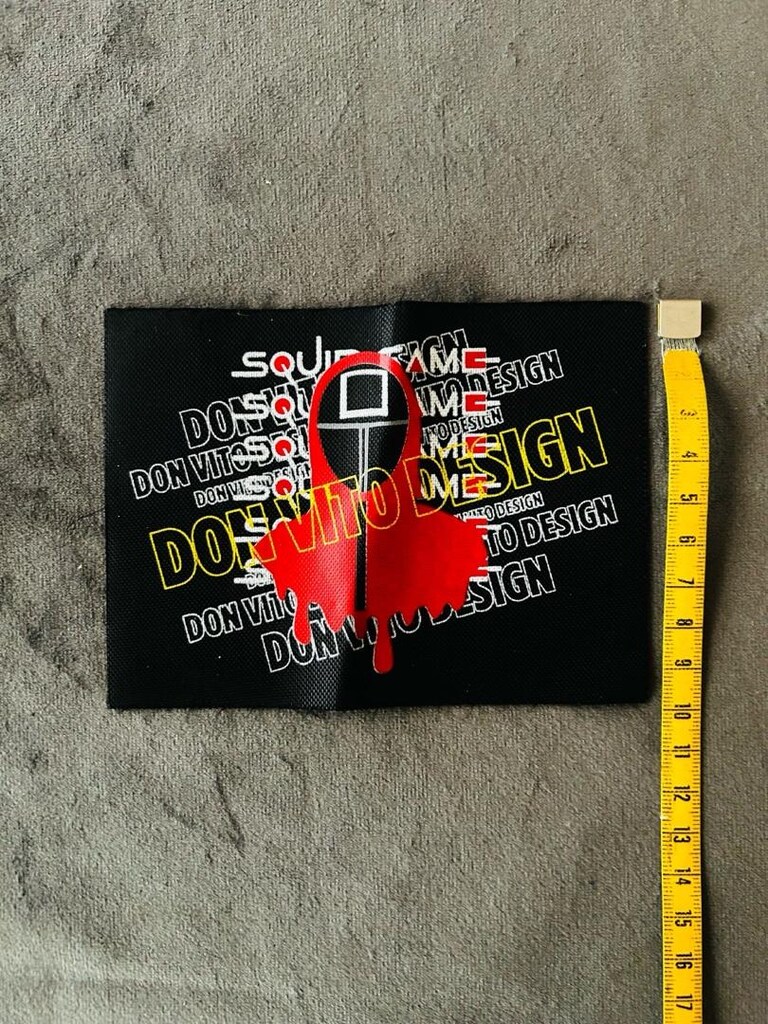 Squid Game Patch / Arma. - 3