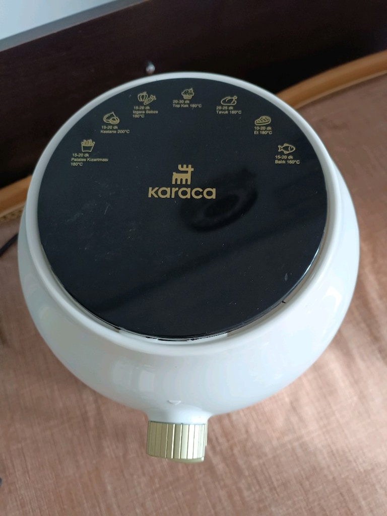 karaca - 2
