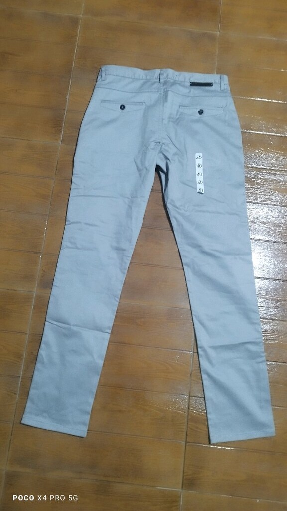 #Zara şık slim fit pantolon..Mağazasında 1800 TLdir.. - 3