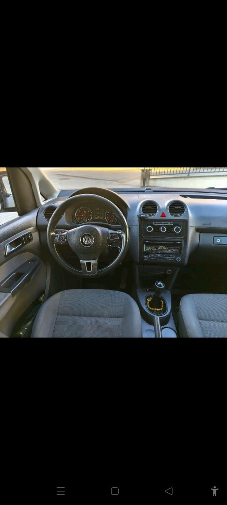 Volkswagen Caddy - 3