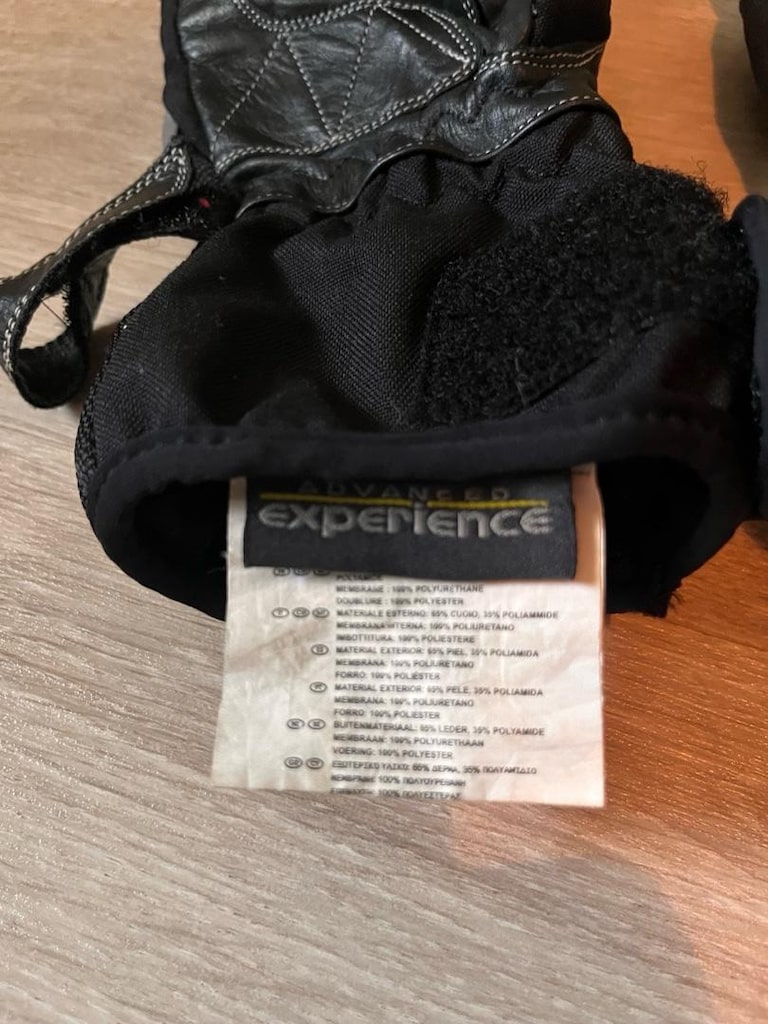 Motosiklet Koruma Ekipmanları Seti – Eldiven, Bellik, Dizlik, Dirsekli - 8