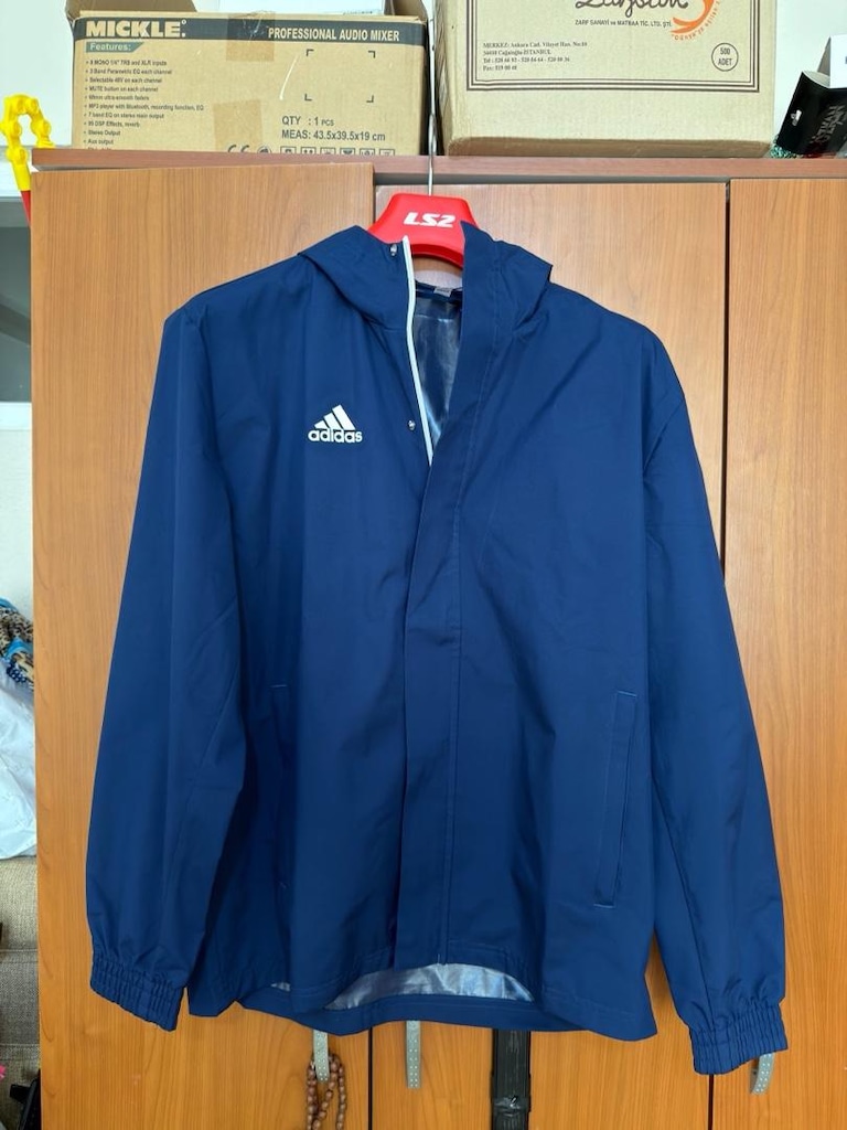 Adidas Yağmurluk Ceket - 7