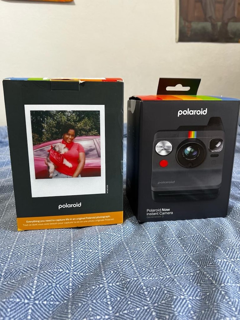 Polaroid Şipşak Fotoğraf Makinesi - 7