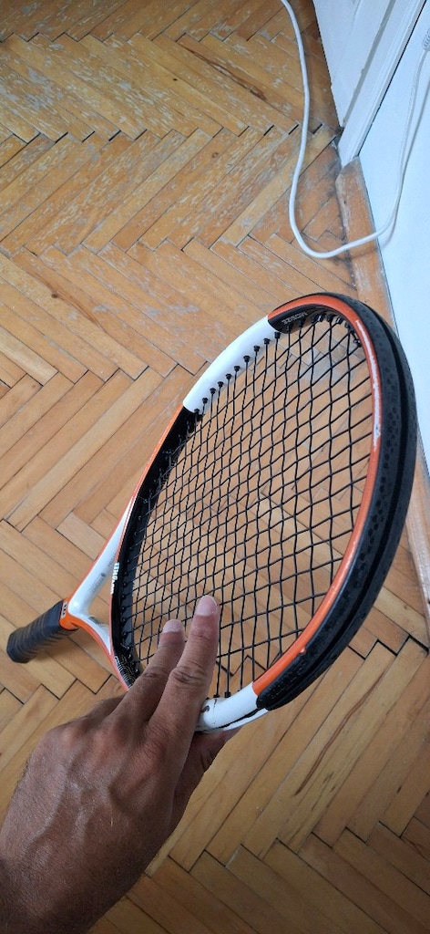 wilson raket - 9