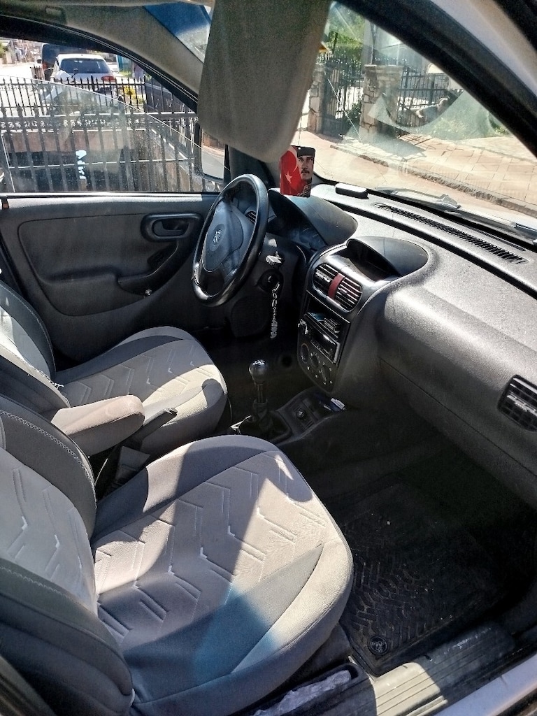 2008 Model Opel Combo C - 4