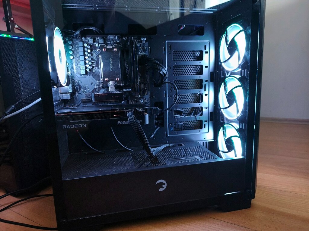 RX9060XT 16GB KASA - 4