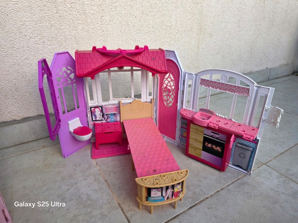 2li barbie evi - 2