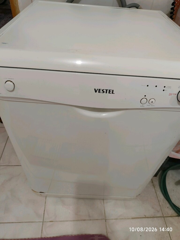 VESTEL BMH-L 401 W Bulaşık makinesi - 6