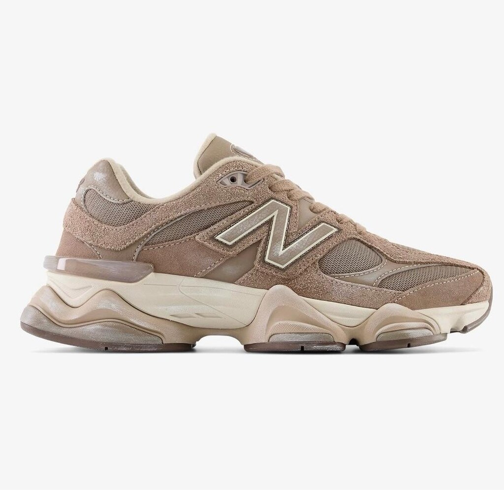 İthal-Sıfır New Balance 9060-Her Şehire Kargo Mevcuttur - 7