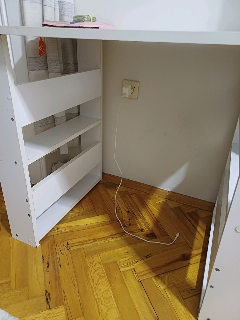 çalışma masası kitaplık - 3