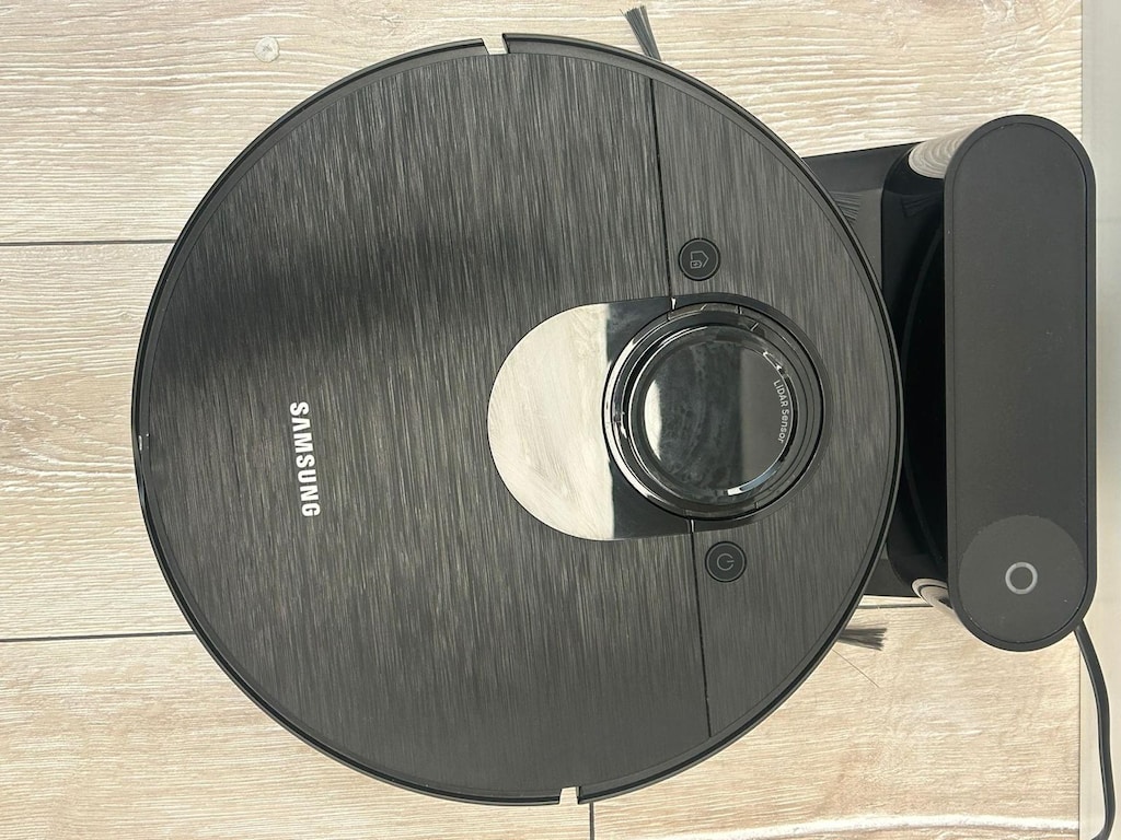 SAMSUNG POWERBOT S VR 7700 ROBOT SÜPÜRGE TERTEMİZ - 6