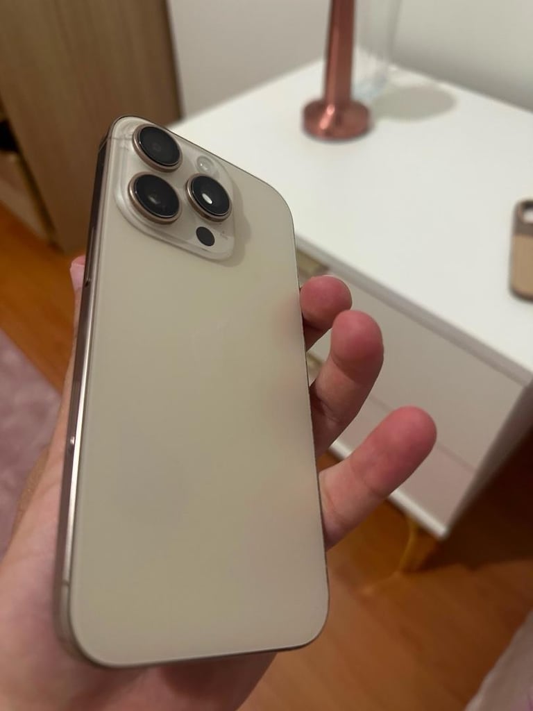 İphone 16 pro yd - 3
