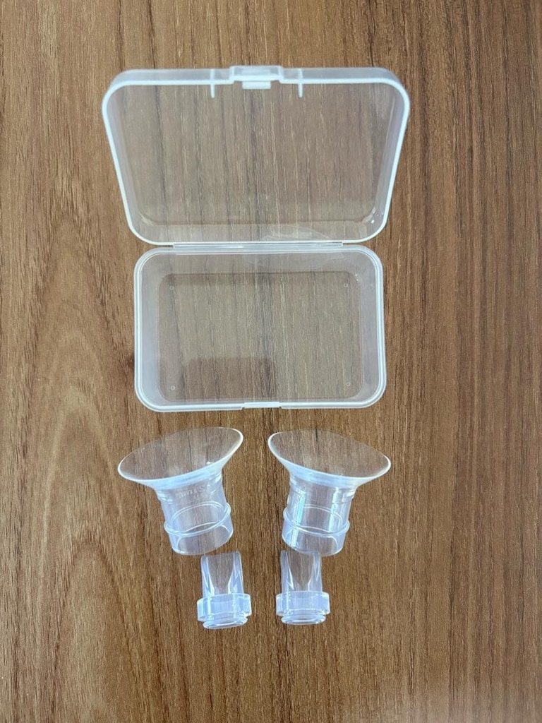 Lansinoh giyilebilir çiftli göğüs pompası - 5