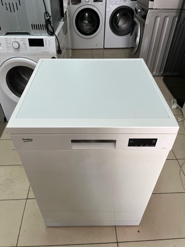 Beko 4 programlı yeni bakımlı sorunsuz bulaşık makinesi - 8