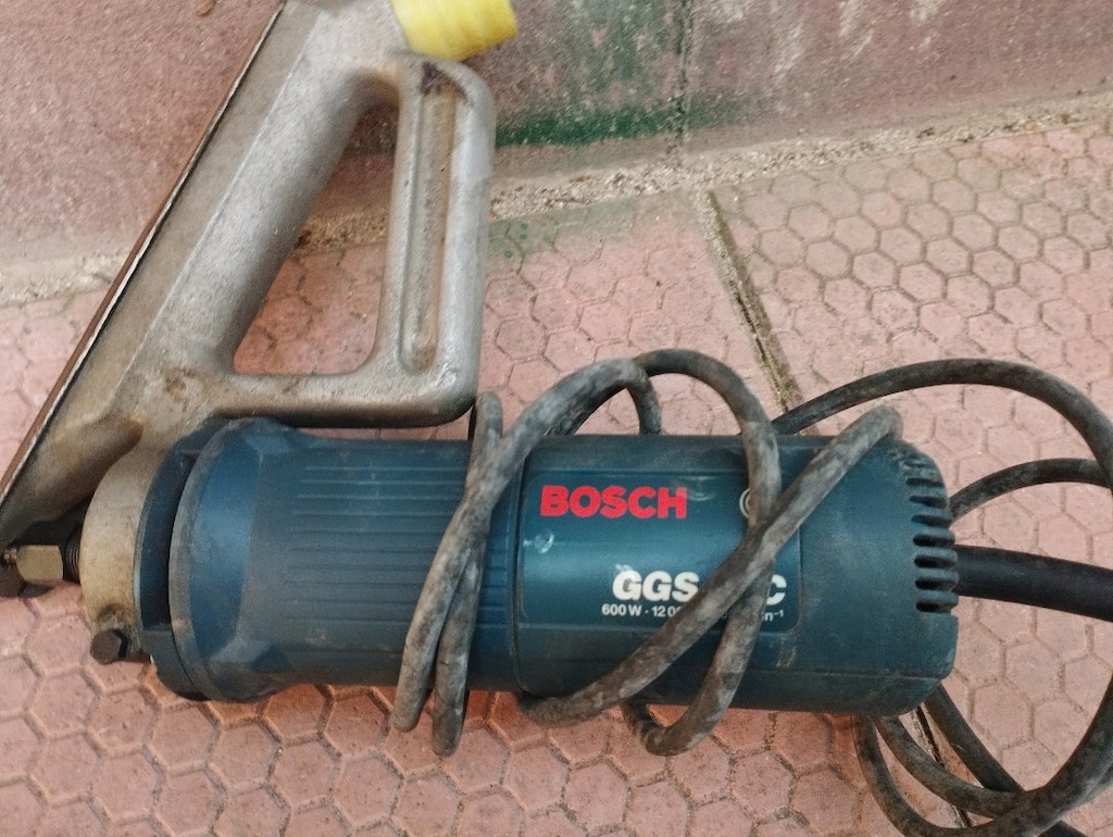 Bosch kalıp taşlama sağlam çalışıyor - 2