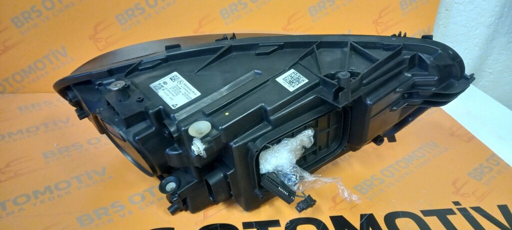 W118 C SERISI SOL FAR HATASİZ - 3