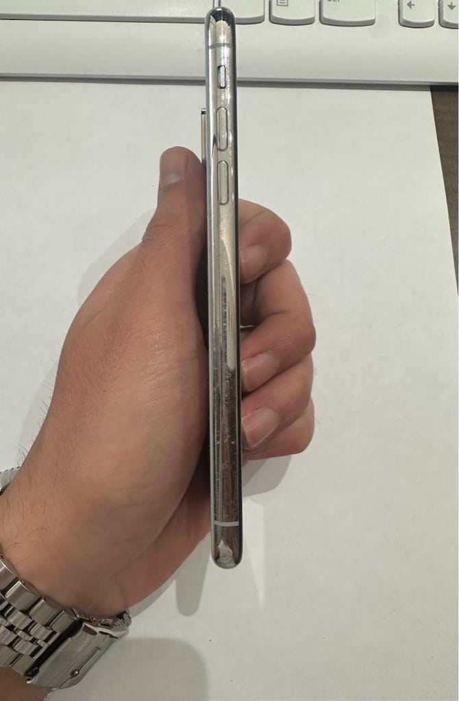 IPHONE X TR KAYITLI - 3