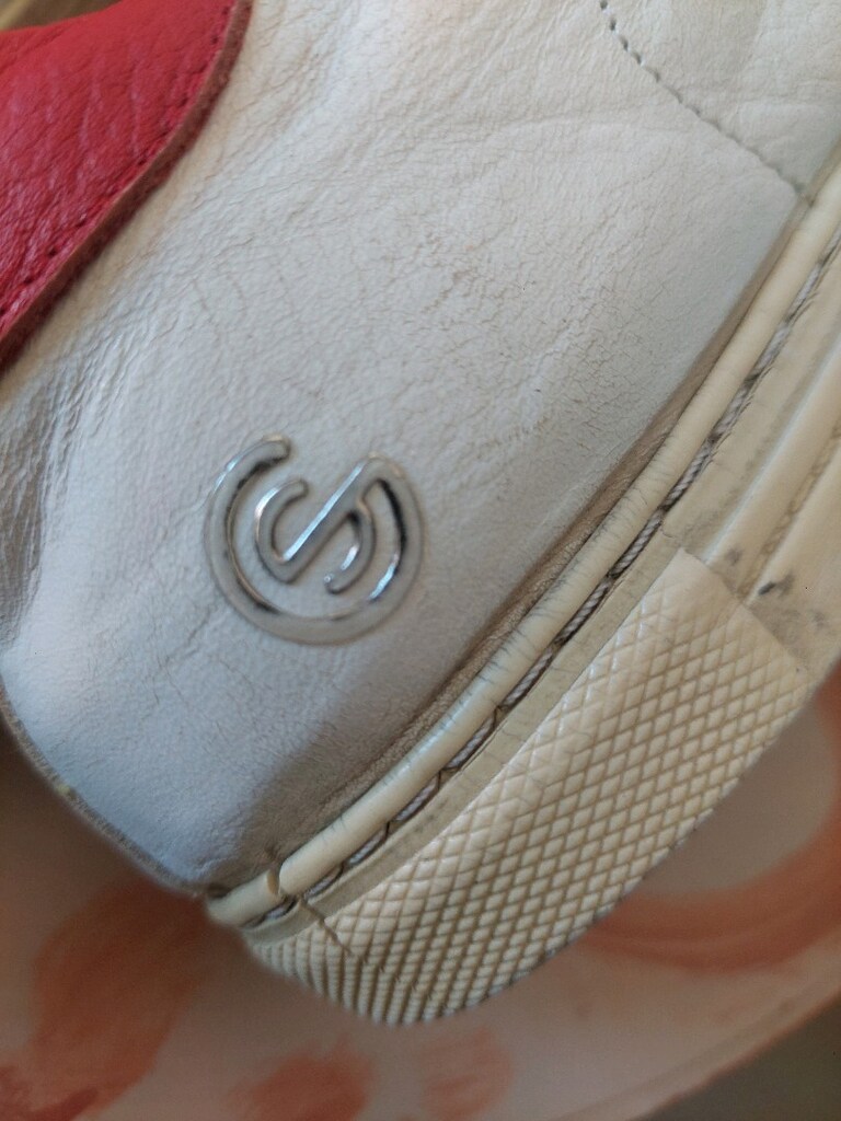 GUSSE UNİSEX DERİ SNEAKER - 6