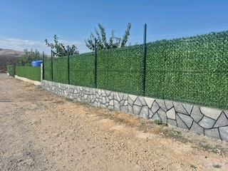 panel tel perde duvar