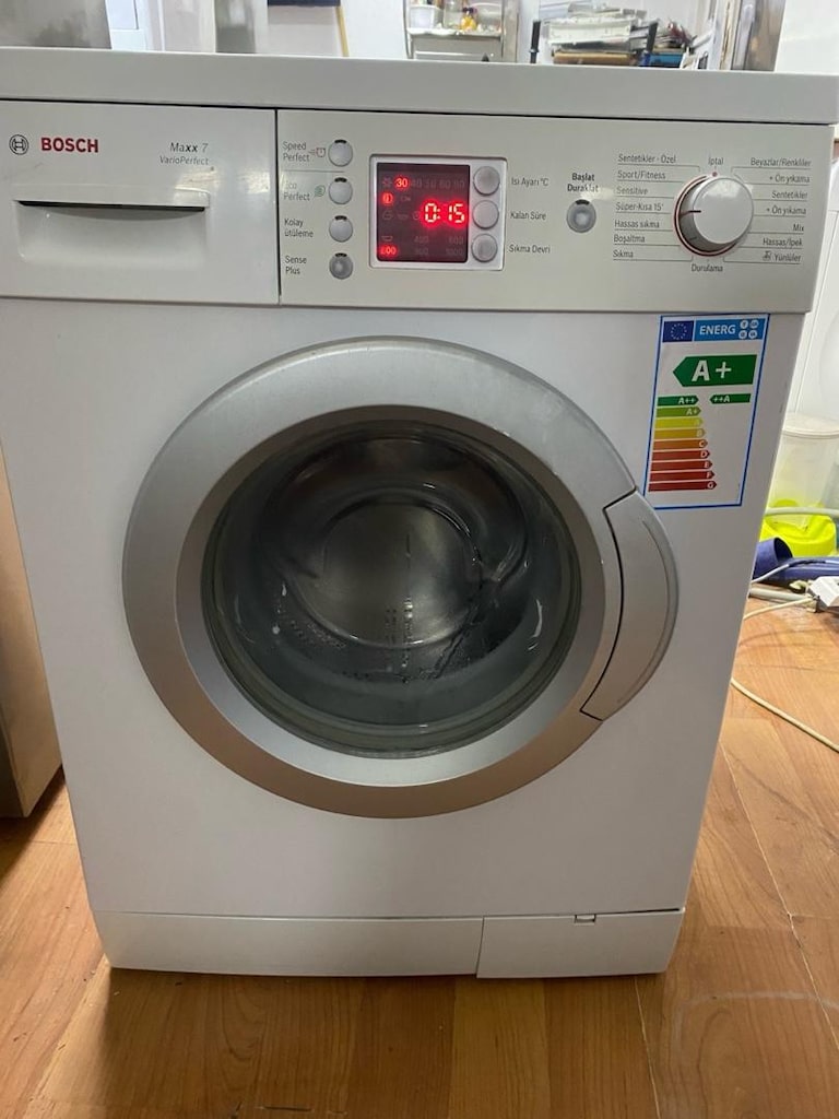 Ucuz ve Sorunsuz 7 kg Çamaşır Makinesi! - 2