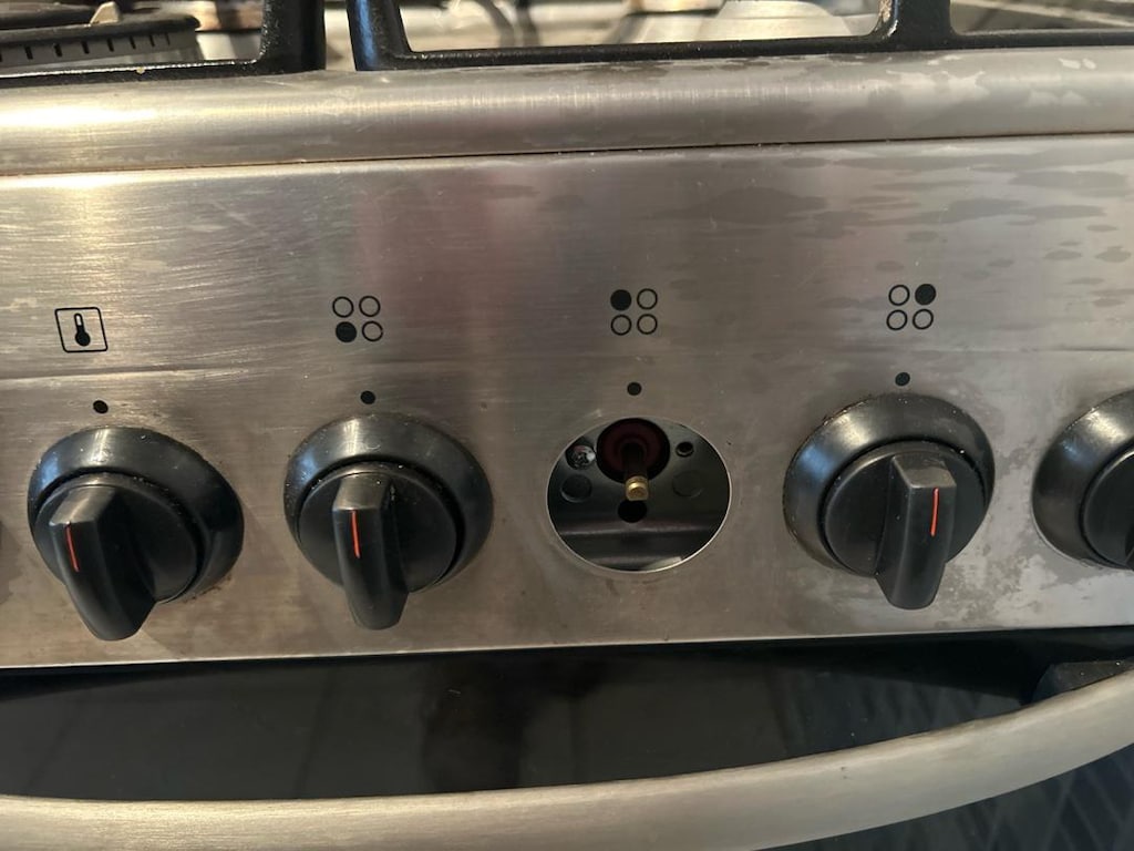 BOSCH marka Ocaklı fırın - 3