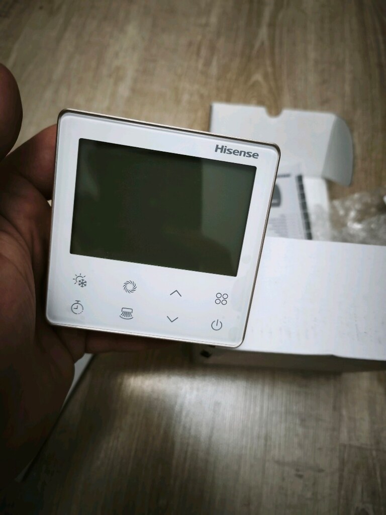 sıfır hisense oda termostati - 6