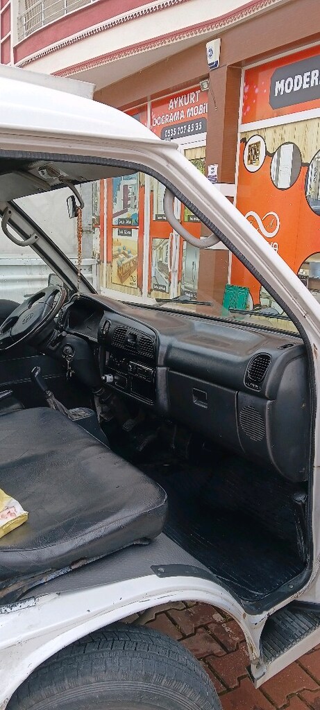 1997 model hundayi h100 - 8