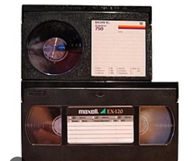 vhs beta mini dv kasetden aktarım yapılır