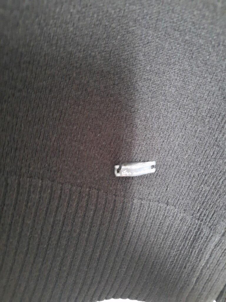 LİMON COMPANY XXL BEDEN SIYAH HIRKA - 4