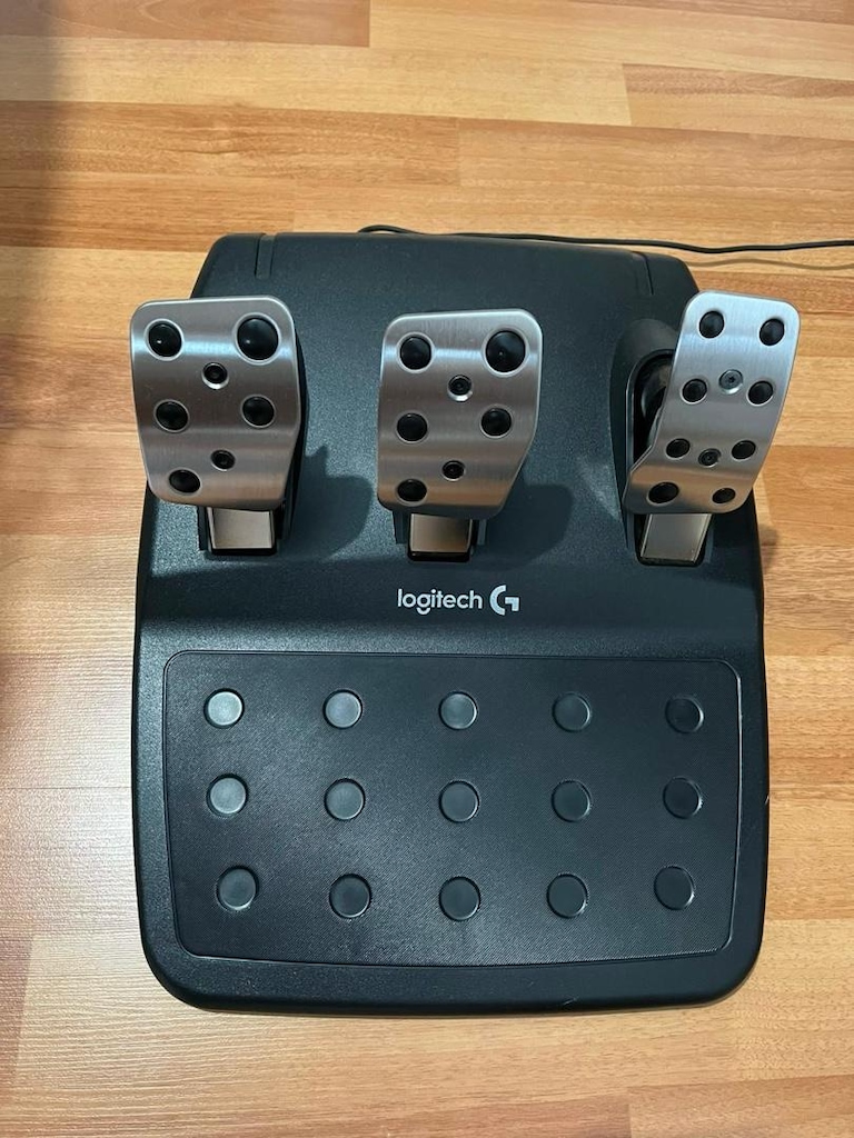 Garantili Logitech G29 Direksiyon + Vites kutulu - 2