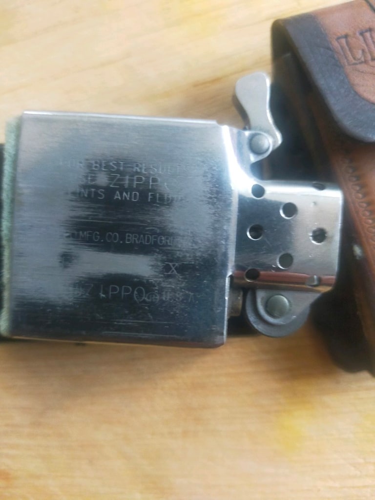 Zippo orjinal - 4