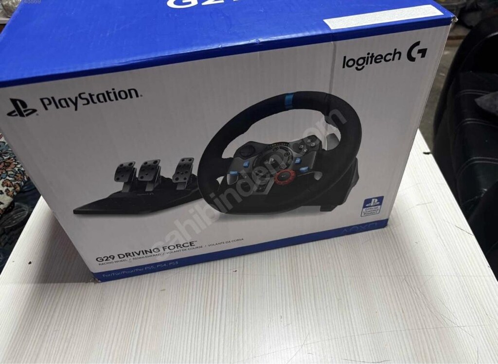 Logitech G29 - 2