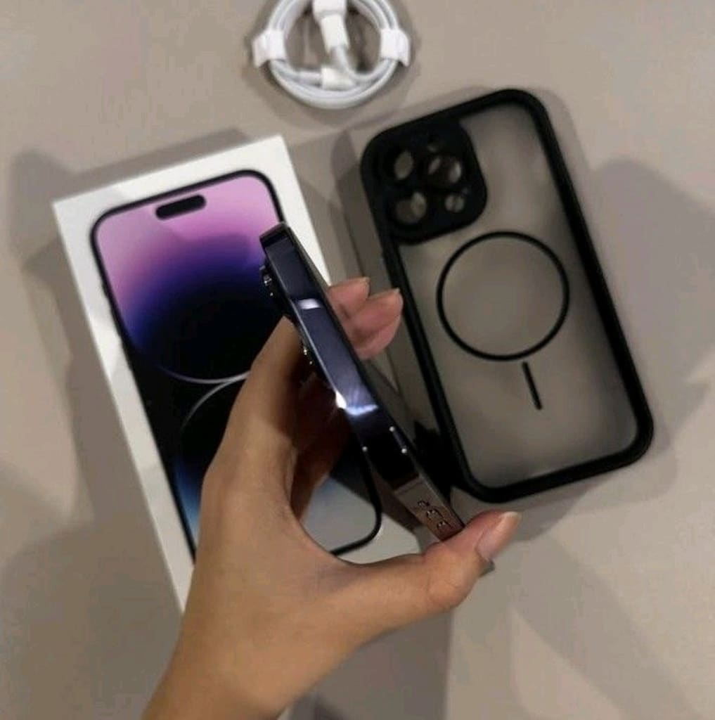 Acil Satılık İPhone 14 Promax - 3