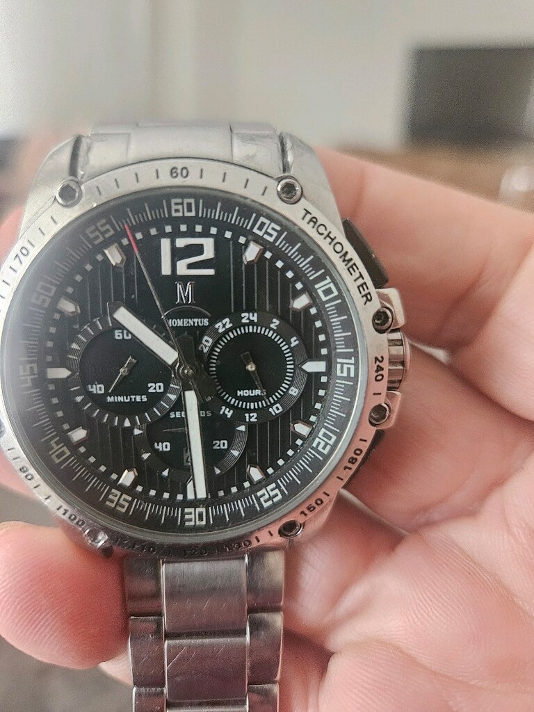 Momentus saat - 3