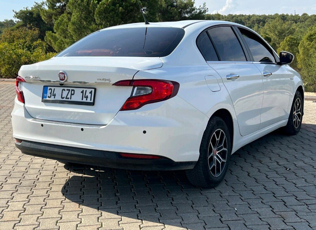 Fiat egea 1.3 mjet 2020 hatasız boyasız - 3