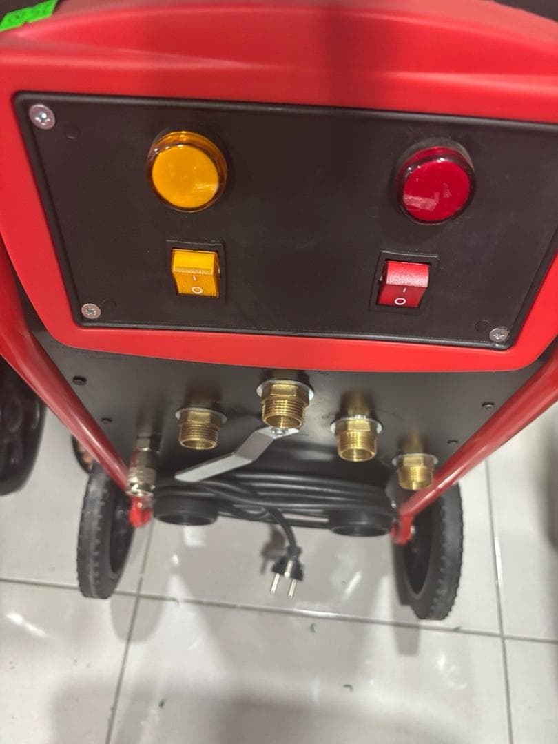 Kammax (Kompresörlü, Tesisat / Petek Temizleme Makinesi) - 2