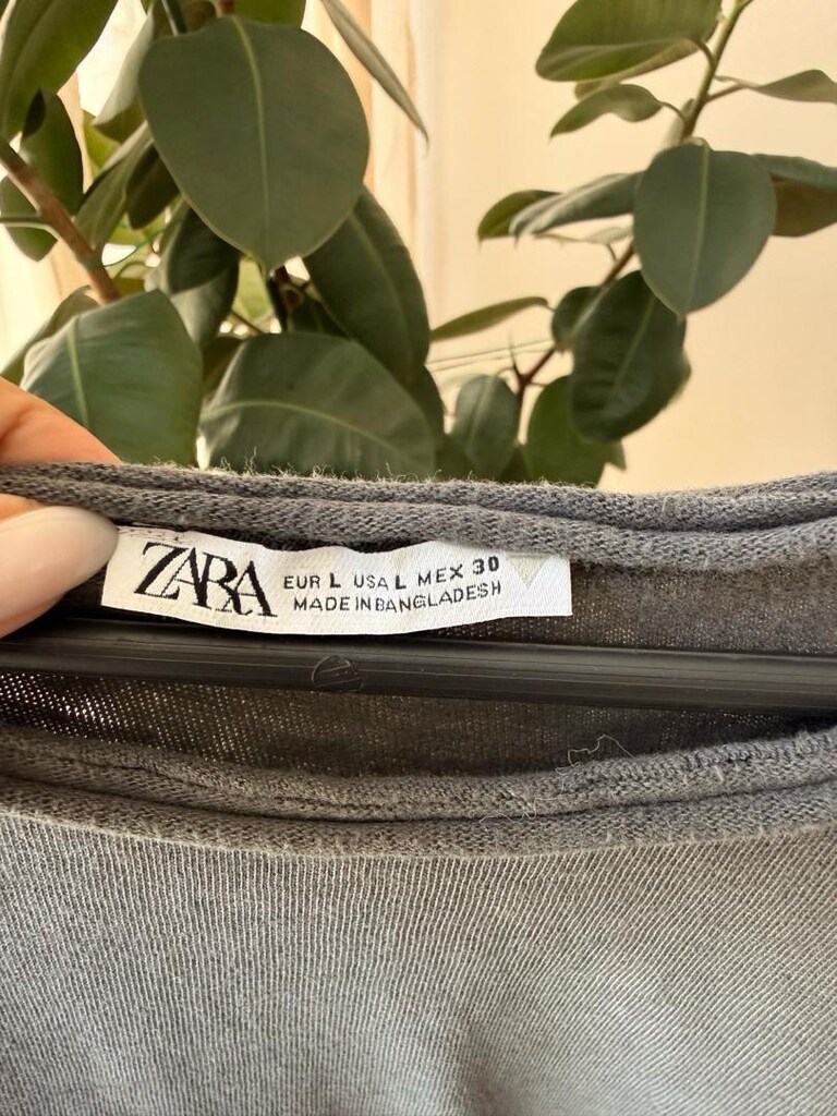 zara bluz - 2