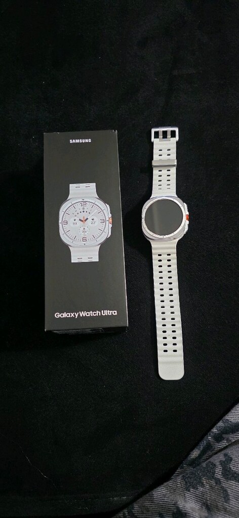 Samsung Watch Ultra Beyaz LTE - 3